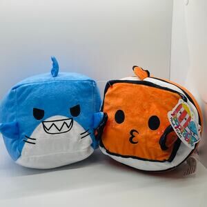 Inseparables Magnetic Plush- NWT